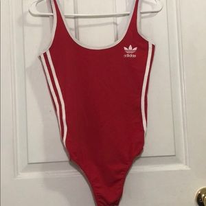 Adidas bodysuit